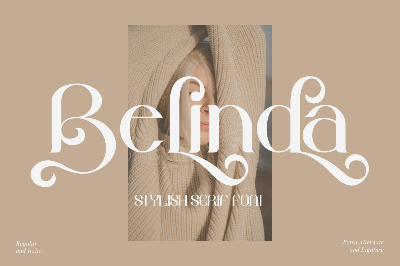 belinda-typeface