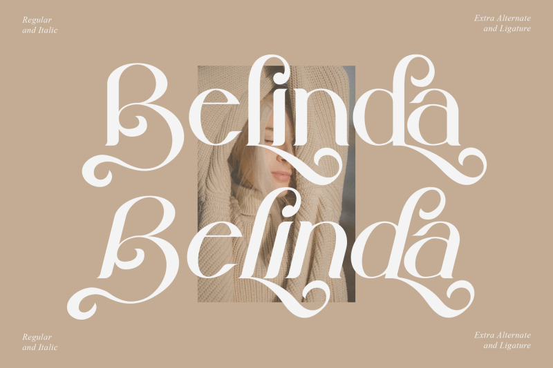 belinda-typeface