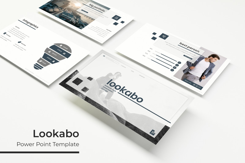 lookabo-power-point-template