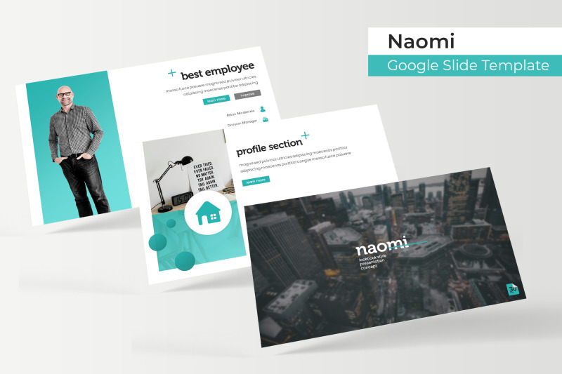 naomi-google-slide-template