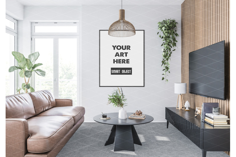 interior-scene-artwork-background-frame-mockup