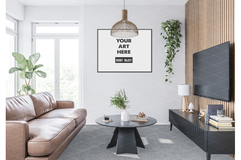 interior-scene-artwork-background-frame-mockup