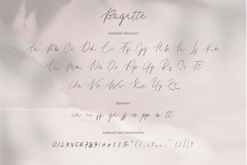bagitte-elegant-script