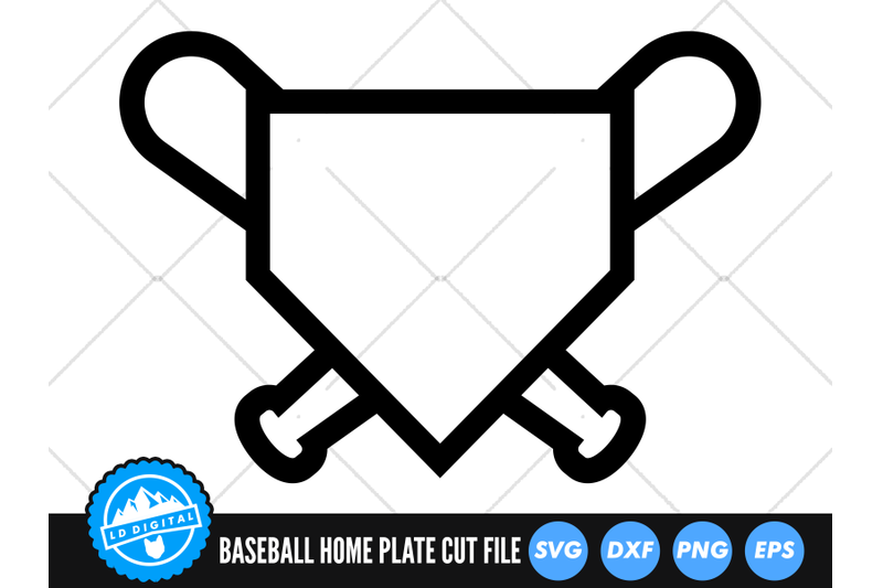 baseball-bat-home-plate-svg-home-plate-monogram-cut-file-softball