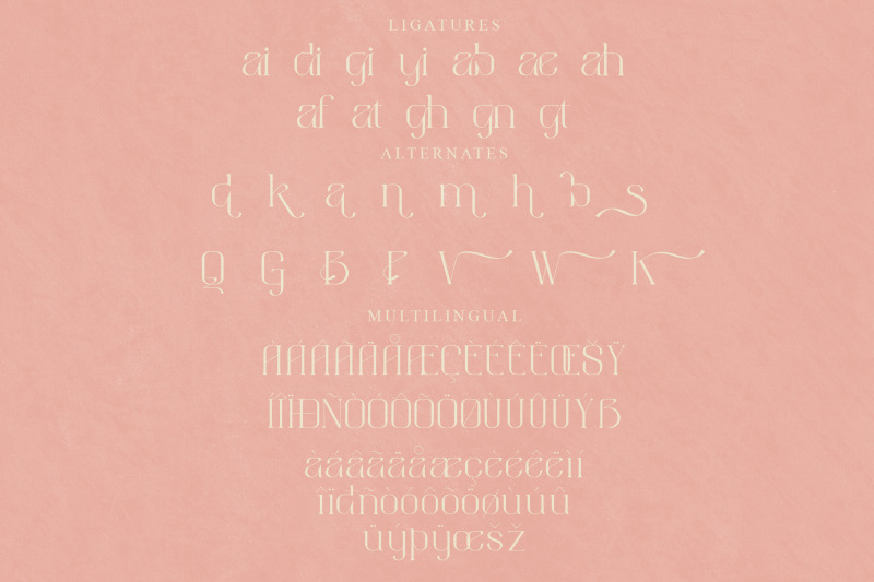 aimstesa-typeface