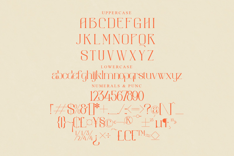 aimstesa-typeface