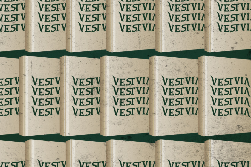 vestovia-typeface