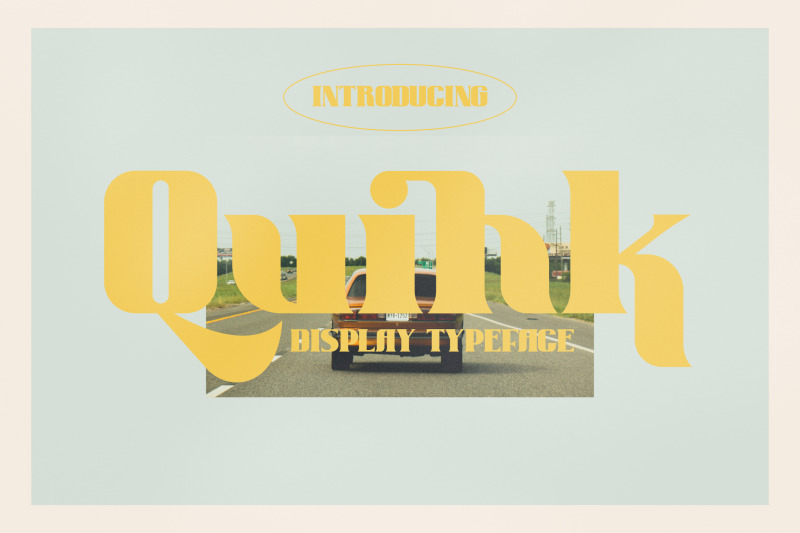 quihk-typeface