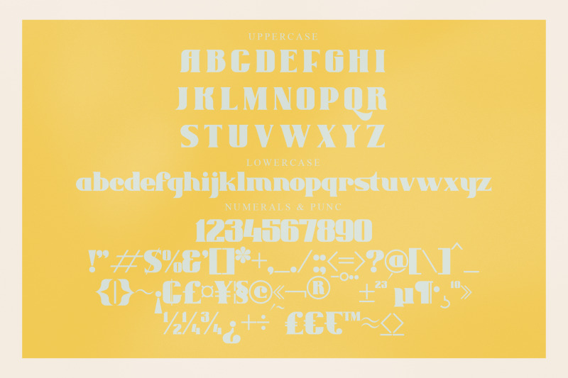 quihk-typeface