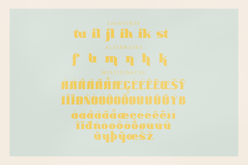 quihk-typeface