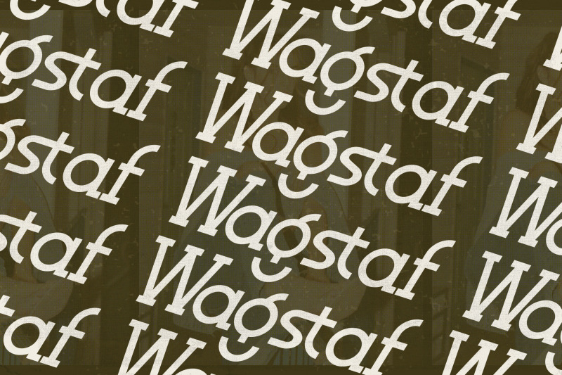 wagstaf-typeface