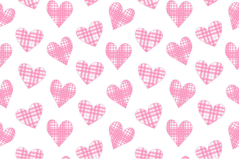 hearts-pattern-hearts-buffalo-plaid-pattern-hearts-svg