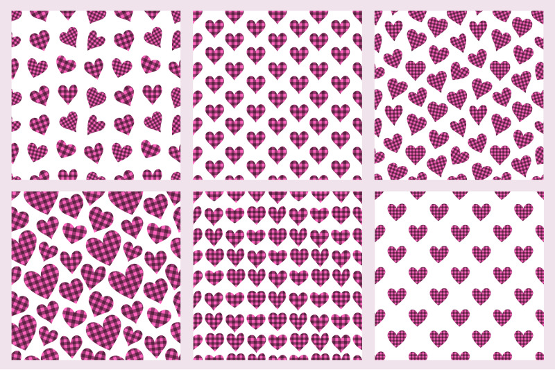 hearts-pattern-hearts-buffalo-plaid-pattern-hearts-svg