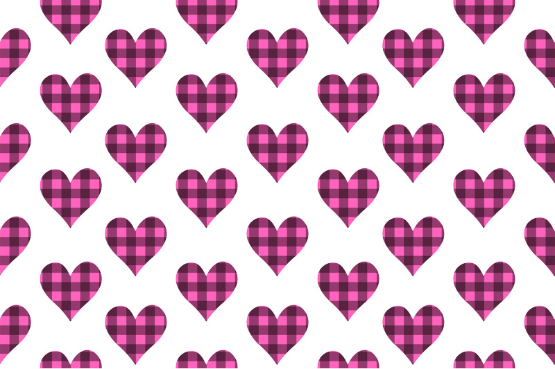 hearts-pattern-hearts-buffalo-plaid-pattern-hearts-svg