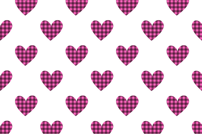 hearts-pattern-hearts-buffalo-plaid-pattern-hearts-svg