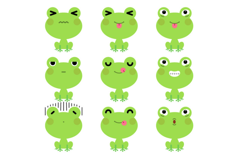 set-of-cute-cartoon-frog-emoji-set-2