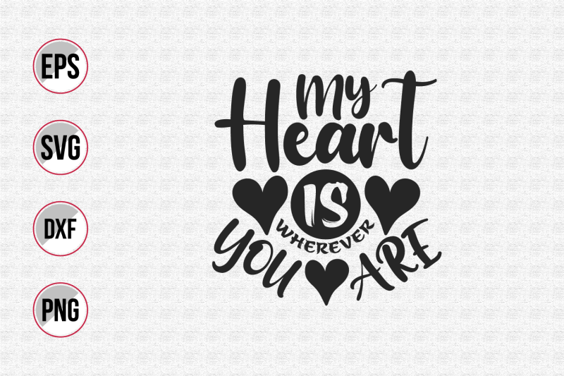 valentines-day-quotes-vector-design-template