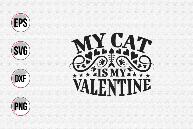 my-cat-is-my-nbsp-valentine-svg