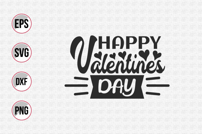 valentines-day-quotes-vector-design-template