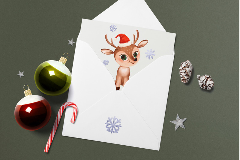 christmas-deer-sublimation