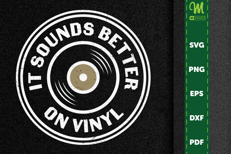 it-sounds-better-on-vinyl-records