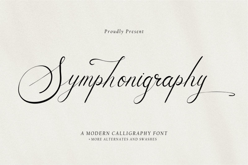 symphonigraphy