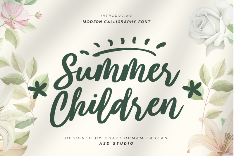 summer-children