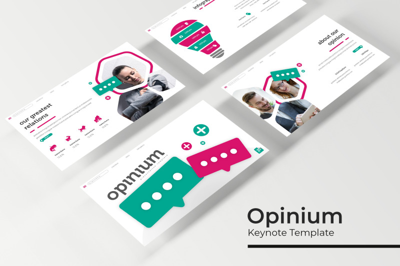 opinium-keynote-template