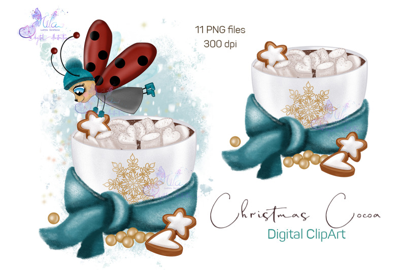 christmas-cocoa-digital-clipart