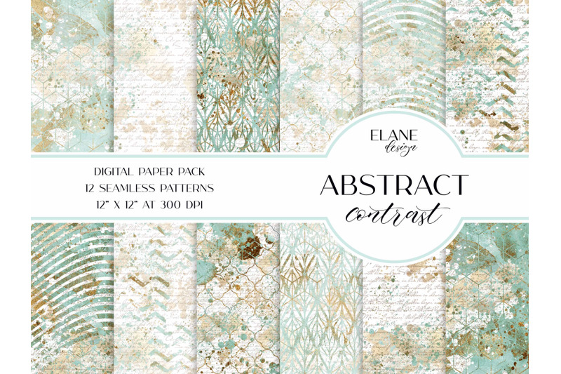 abstract-contrast-digital-paper-pack