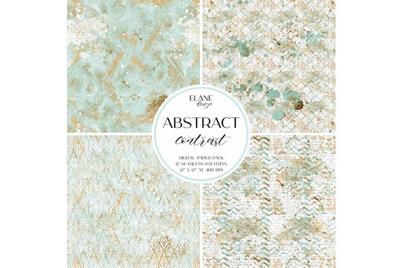abstract-contrast-digital-paper-pack