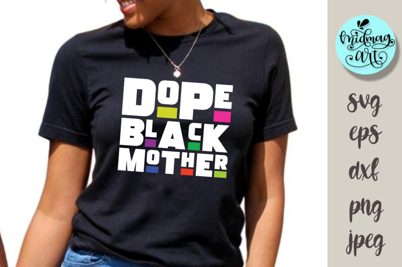 dope-black-mother-svg-melanin-svg