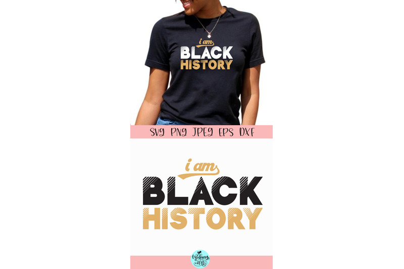 i-am-black-history-svg-melanin-svg