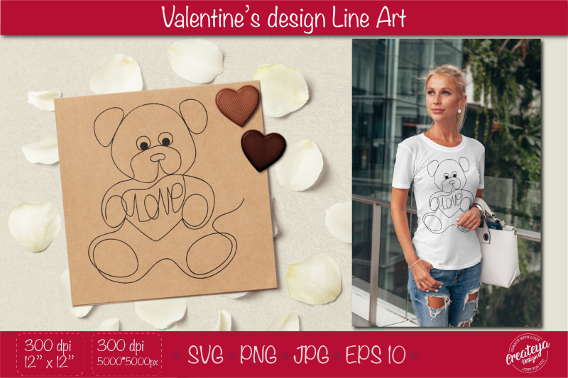 teddy-bear-outline-svg-line-art-svg-illustration-valentines