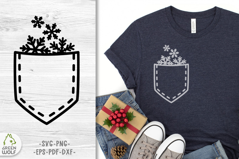 christmas-t-shirt-svg-snowflake-svg-christmas-pocket-svg-winter-svg
