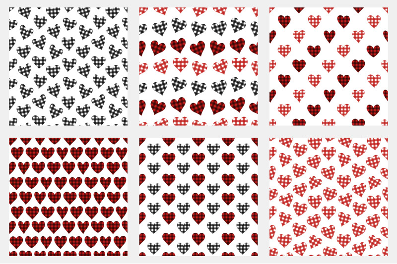 hearts-pattern-hearts-buffalo-plaid-pattern-hearts-svg