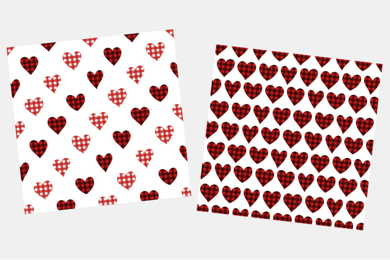 hearts-pattern-hearts-buffalo-plaid-pattern-hearts-svg