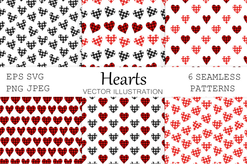 hearts-pattern-hearts-buffalo-plaid-pattern-hearts-svg