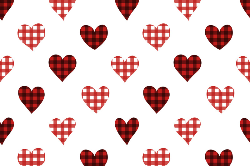 hearts-pattern-hearts-buffalo-plaid-pattern-hearts-svg