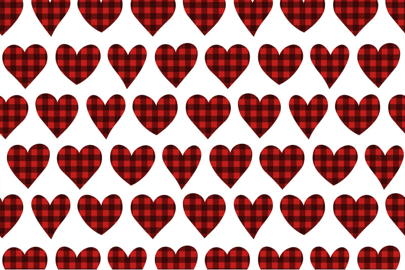 hearts-pattern-hearts-buffalo-plaid-pattern-hearts-svg