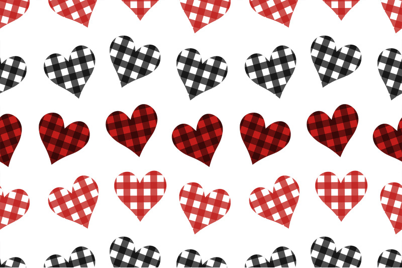 hearts-pattern-hearts-buffalo-plaid-pattern-hearts-svg