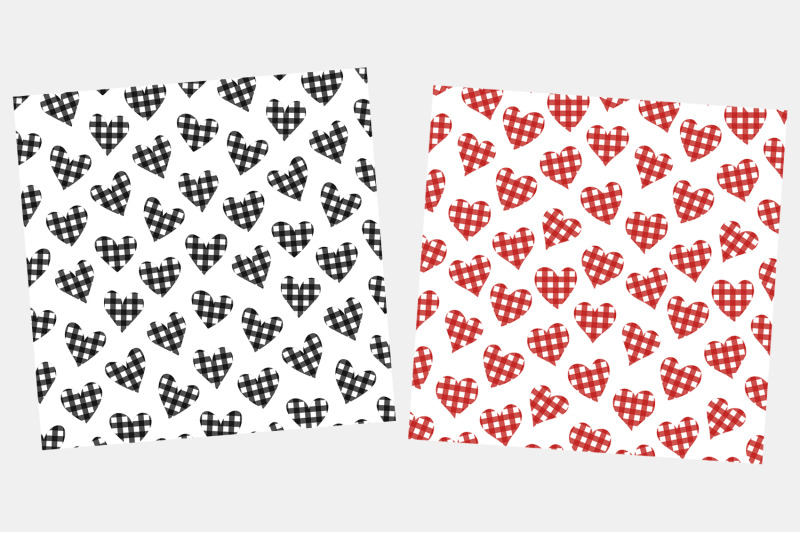 hearts-pattern-hearts-buffalo-plaid-pattern-hearts-svg