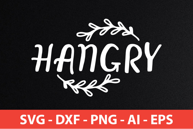 hangry-svg