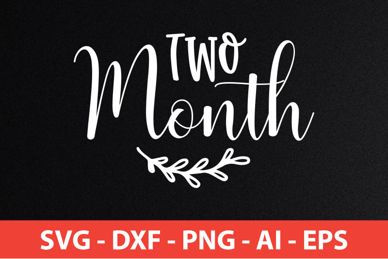 two-month-svg