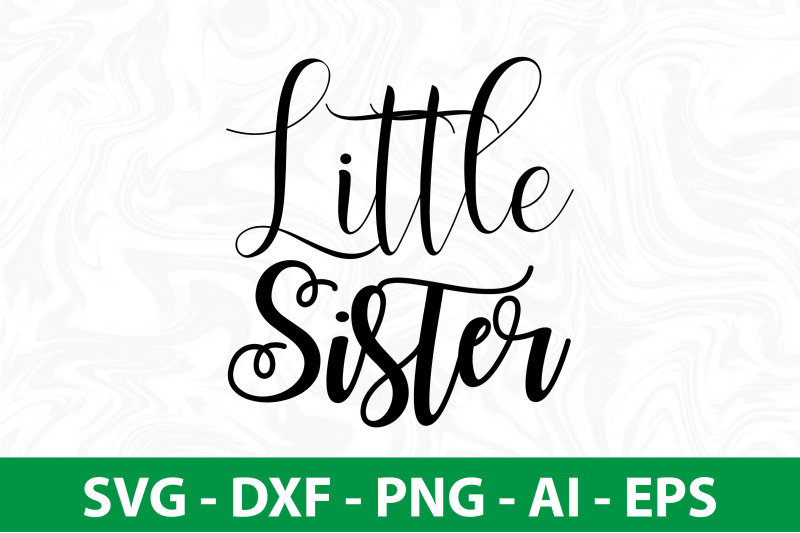 little-sister-svg-cut-file