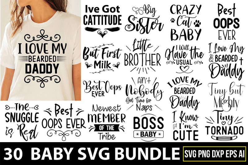 baby-svg-bundle