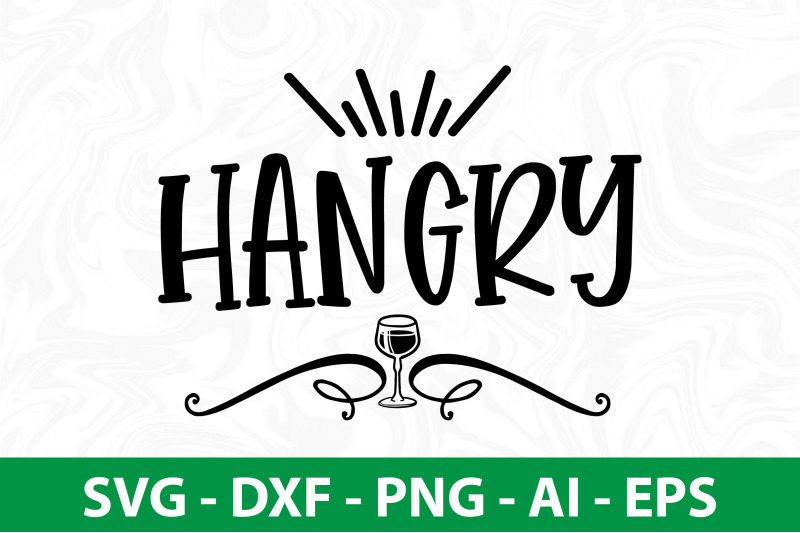 hangry-svg