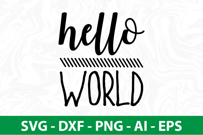 hello-world-svg