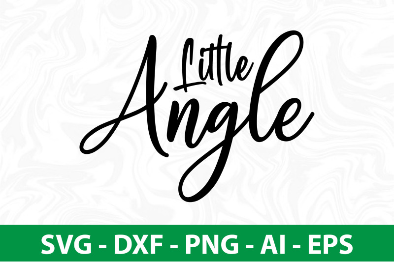 little-angle-svg