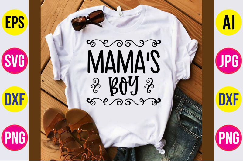 mama-039-s-boy-svg